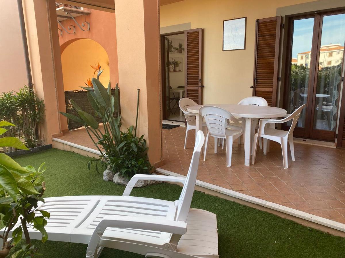 Casa Mayo Ольбия Экстерьер фото