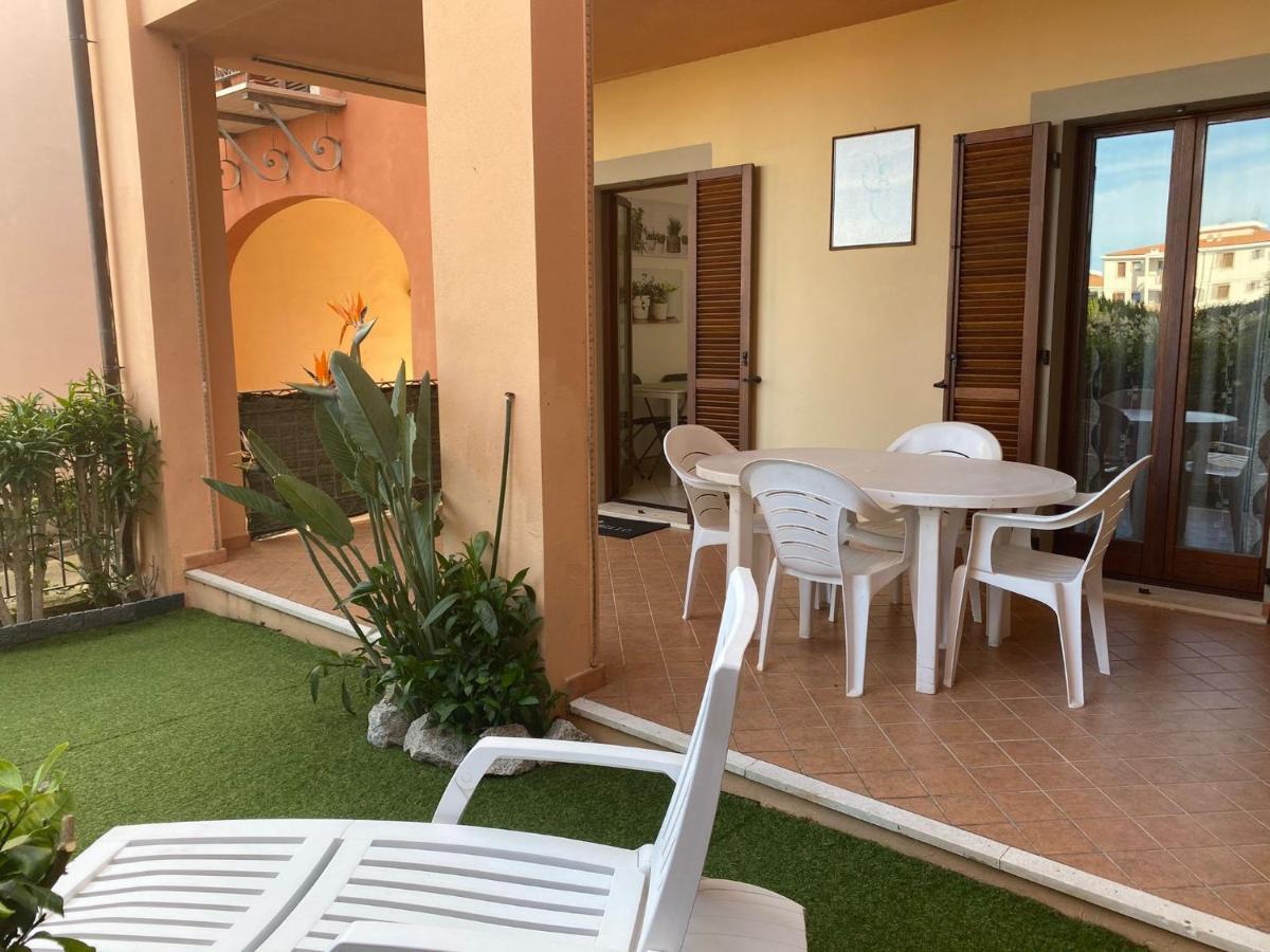 Casa Mayo Ольбия Экстерьер фото